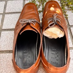 メンズシューズの画像