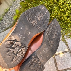 メンズシューズの画像
