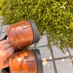 メンズシューズの画像
