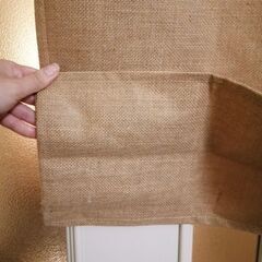 無印　バッグの画像