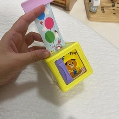 こどもちゃれんじ、SASSY他、赤ちゃんのおもちゃいろいろの画像