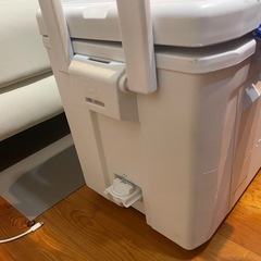 Daiwa クーラーボックス43Lの画像