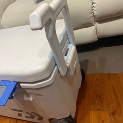 Daiwa クーラーボックス43Lの画像