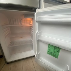 冷蔵庫2段の画像
