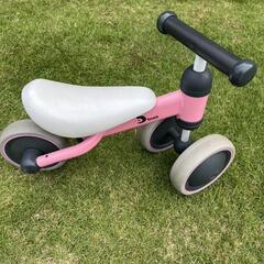 Dバイク　三輪車　室内外の画像