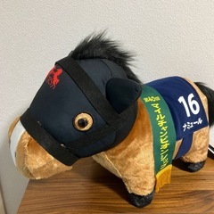 サラブレッドコレクション ナミュール ぬいぐるみ ウマ娘 競馬