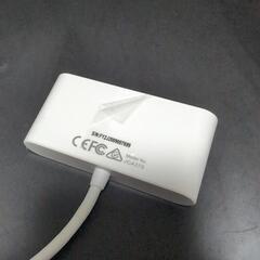 ほぼ未使用　 j5 create JCA379　パソコン　スマホの画像