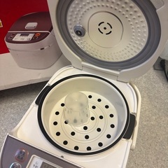 炊飯器の画像