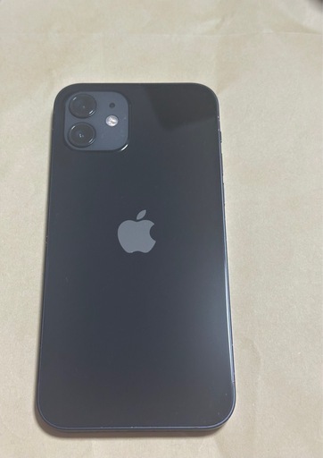 iPhone12 64GB SIMフリー端末 バッテリー88%