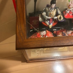 雛人形の画像