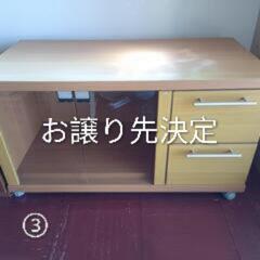 タンスなどの画像
