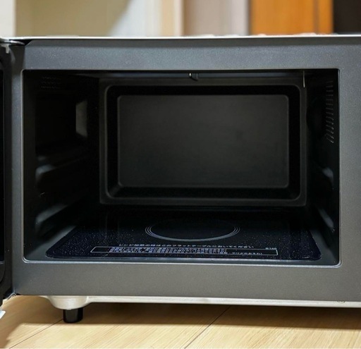 SHARP シャープ オーブンレンジ RE-F163W 電子レンジ 2024年製