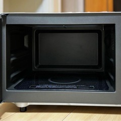 SHARP シャープ オーブンレンジ RE-F163W 電子レンジ 2024年製の画像