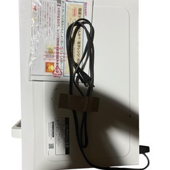 SHARP シャープ オーブンレンジ RE-F163W 電子レンジ 2024年製の画像