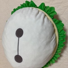 美品　ベイマックスのハンバーガークッションの画像