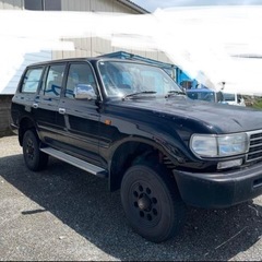 ランドクルーザー ランクル 80 GX ナロー ディーゼル 後期の画像