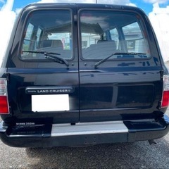 ランドクルーザー ランクル 80 GX ナロー ディーゼル 後期の画像