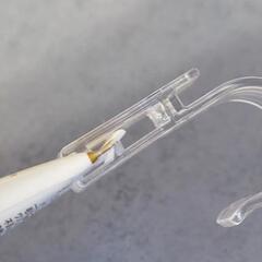 チューブホルダー3個の画像