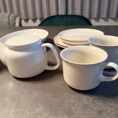 無印良品！食器１３点セットの画像
