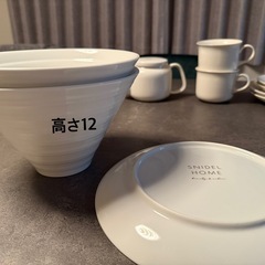 無印良品！食器１３点セットの画像