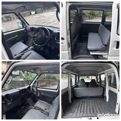 ★破格★即戦力!!★乗って帰れます!!★平成24年式　日産　クリッパーバン　★車検令和8年2月　★タイベル交換済み!!★エアコン　★パワステ　の画像