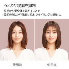 ダイソンセット　ドライヤーアンドファンの画像