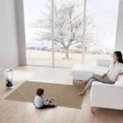 ダイソンセット　ドライヤーアンドファンの画像