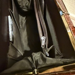 お蔵の整理中　バック（カメ）の画像