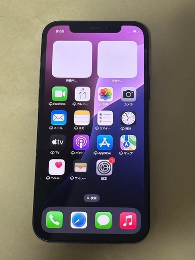 iPhone12 64GB SIMフリー端末 バッテリー88%