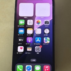 iPhone12 64GB SIMフリー端末 バッテリー88%の画像