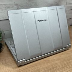 お買い得品＞05157軽量 Panasonic レッツノート CF-SV9 8GB/SSD256 /i5 第10世代 office2024 ノートPCの画像