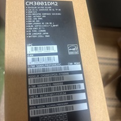 【新品未開封】ASUSChromebookDetachableパソコンタブレットの画像