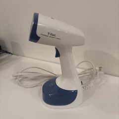 T-fal スチームアイロンの画像