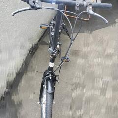 コールマン折りたたみ自転車 6段変速
の画像