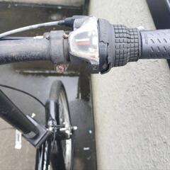 コールマン折りたたみ自転車 6段変速
の画像