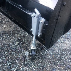 伊達郡☆除雪機・ハイド板・バインダー改造☆①の画像