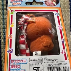 りんりん ばいきんまん ドキンちゃん 新品の画像