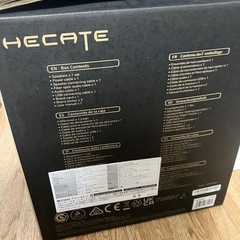 ゲーミングスピーカーEdifier G5000　の画像