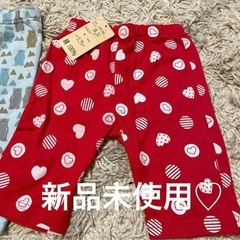 【サイズ90-95】女の子　服 ボトムス10点まとめ売り①♡（期間限定出品）の画像