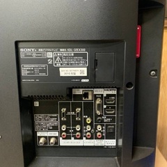 EJ747番 液晶デジタルテレビ SONY KDL-32EX300の画像