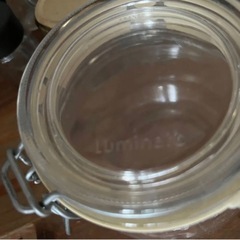 リュミナルク　保存瓶の画像