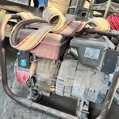 発電機の画像