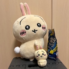 【美品】ちいかわ　うさぎ　ぬいぐるみの画像