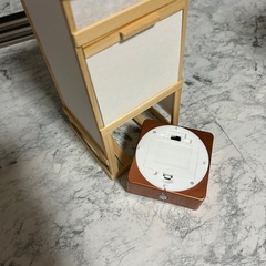 パナソニック 灯り箱【進】人感センサー手持ち行灯　「高さ25cm」江戸の照明器具　可愛いランタン/ランプの画像