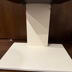 壁寄せテレビボードの画像
