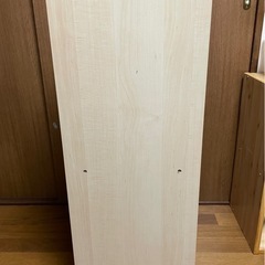 IKEAかニトリ　TROFAST 収納ラック ボックス付きラック　おもちゃ収納の画像