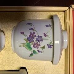 茶碗蒸し器セットの画像