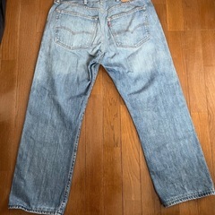 Levi's 511xx ストレートデニム W38 L32の画像