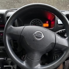 ★車検満タン!!★乗って帰れます★平成23年式★日産★クリッパーバン★走行距離9万キロ台!!★エアコン★パワステ★ATの画像