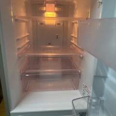 三菱　冷蔵庫　一人暮らし用　　　　の画像
